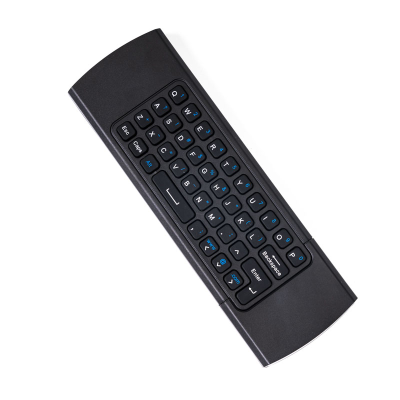Mouse udara keyboard 2.4G (5)