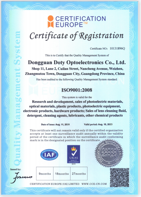 ISO9001